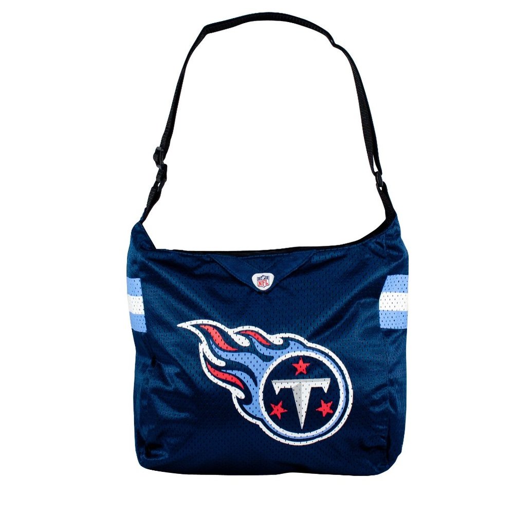 NFL Tennessee Titans Mesh Jersey Tote Bag